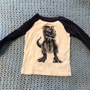 Toddler boy long sleeve shirt